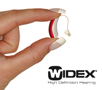 Слуховые аппараты Widex