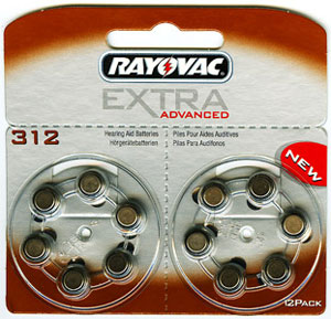 ��������� ����� �Rayovac� ��� �������� ���������