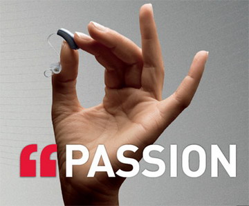 Widex Passion