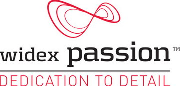 Widex Passion Logo