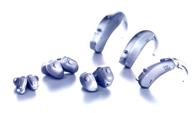  Заушные, внутриушные и внутриканальные цифровые слуховые аппараты Widex от компании Мед-Аудио 